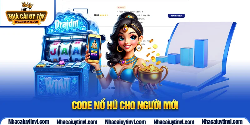 code nổ hũ cho người mới,
